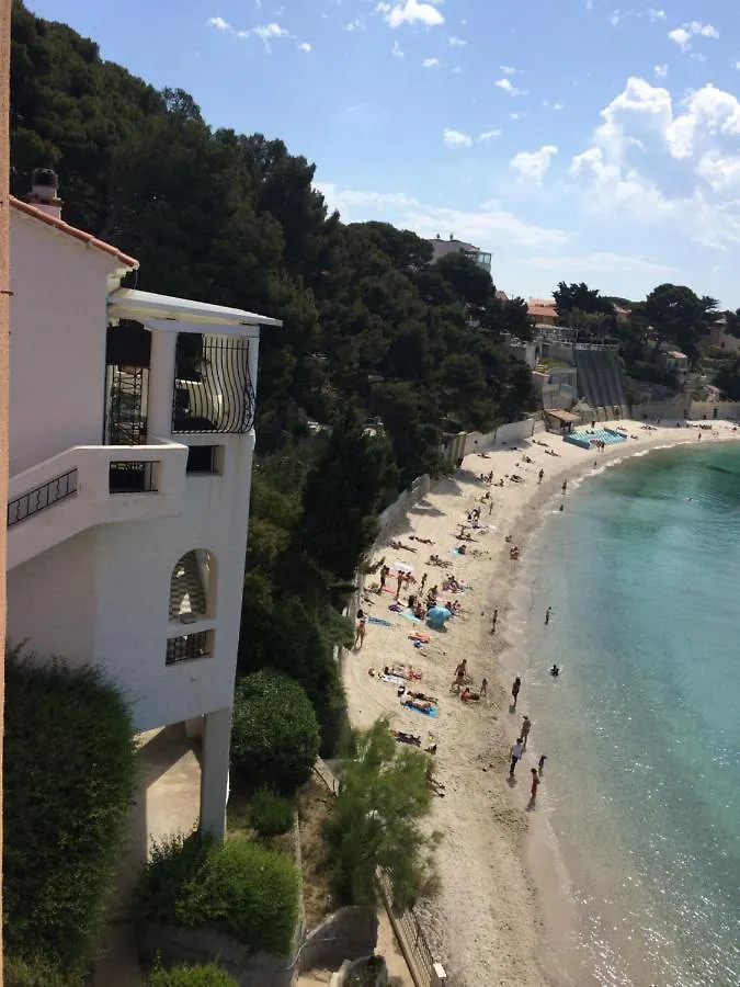 Villa Pieds Dans L'Eau Bandol