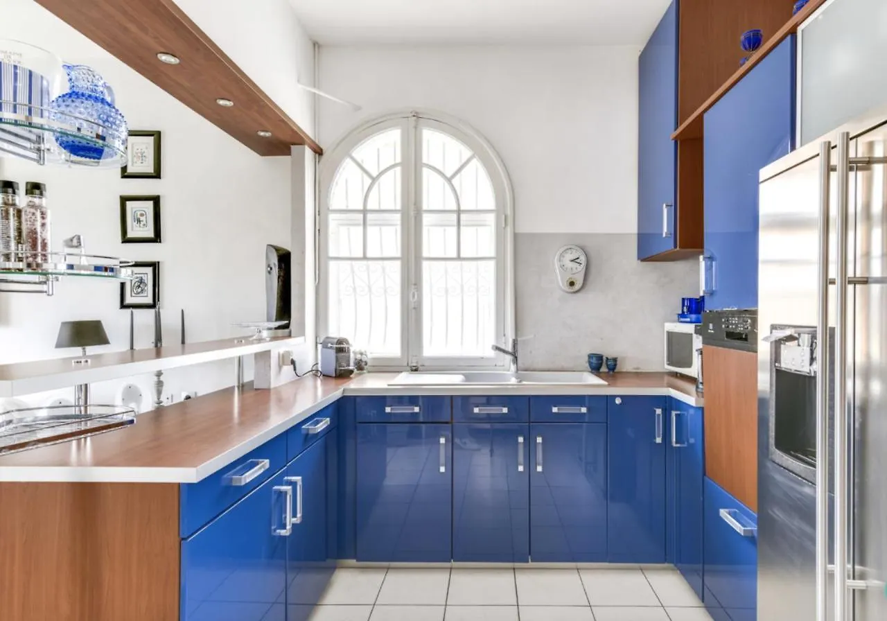 Villa Pieds Dans L'Eau Bandol
