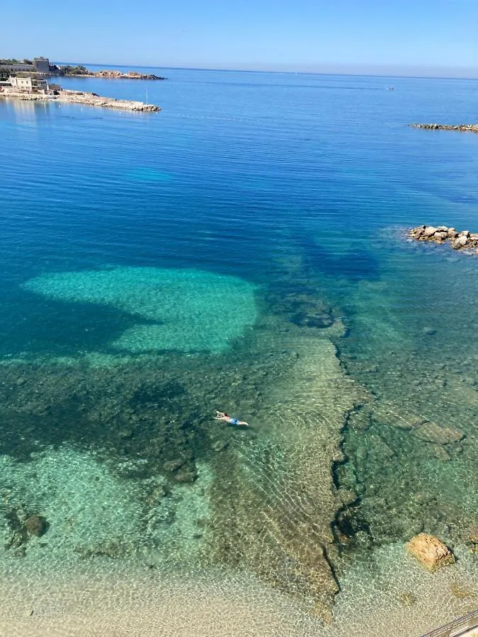 Villa Pieds Dans L'Eau Bandol