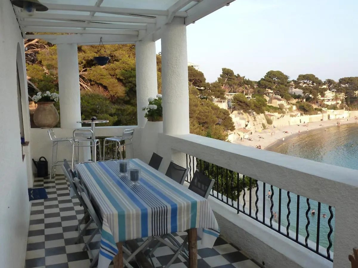 Villa Pieds Dans L'Eau Bandol 0*,