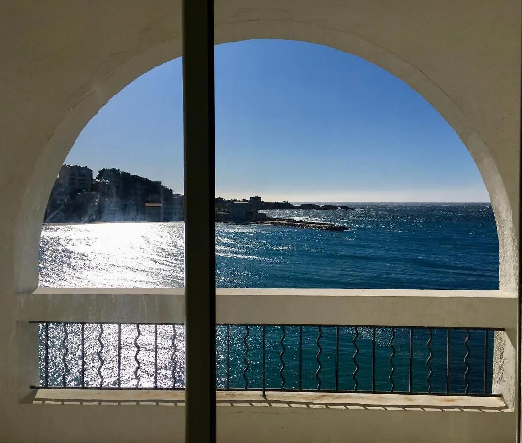 Villa Pieds Dans L'Eau Bandol