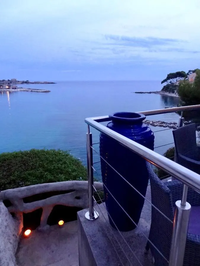 Villa Pieds Dans L'Eau Bandol France