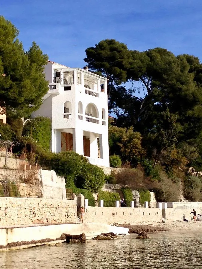 Villa Pieds Dans L\'Eau location