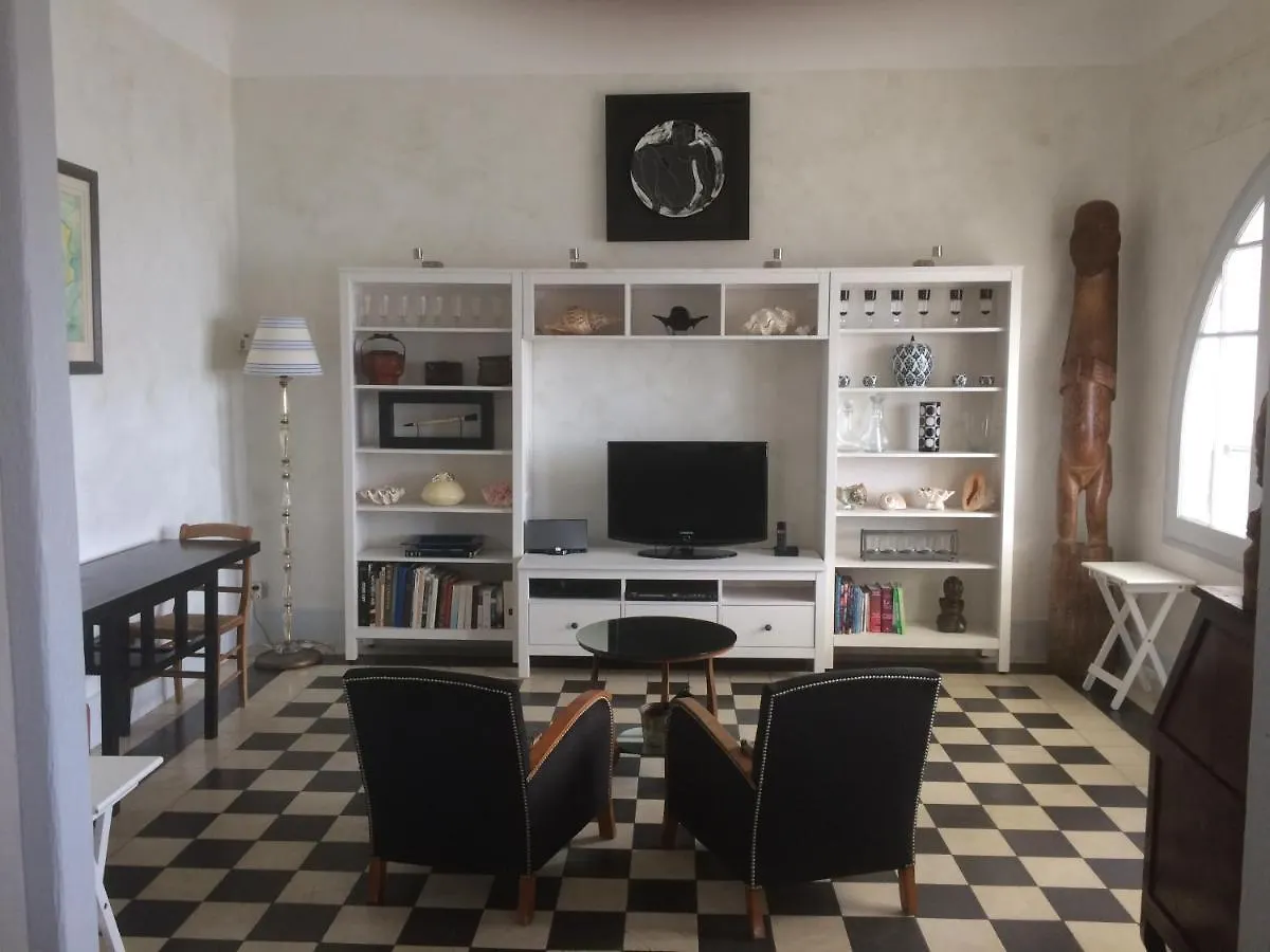 Villa Pieds Dans L'Eau Bandol France