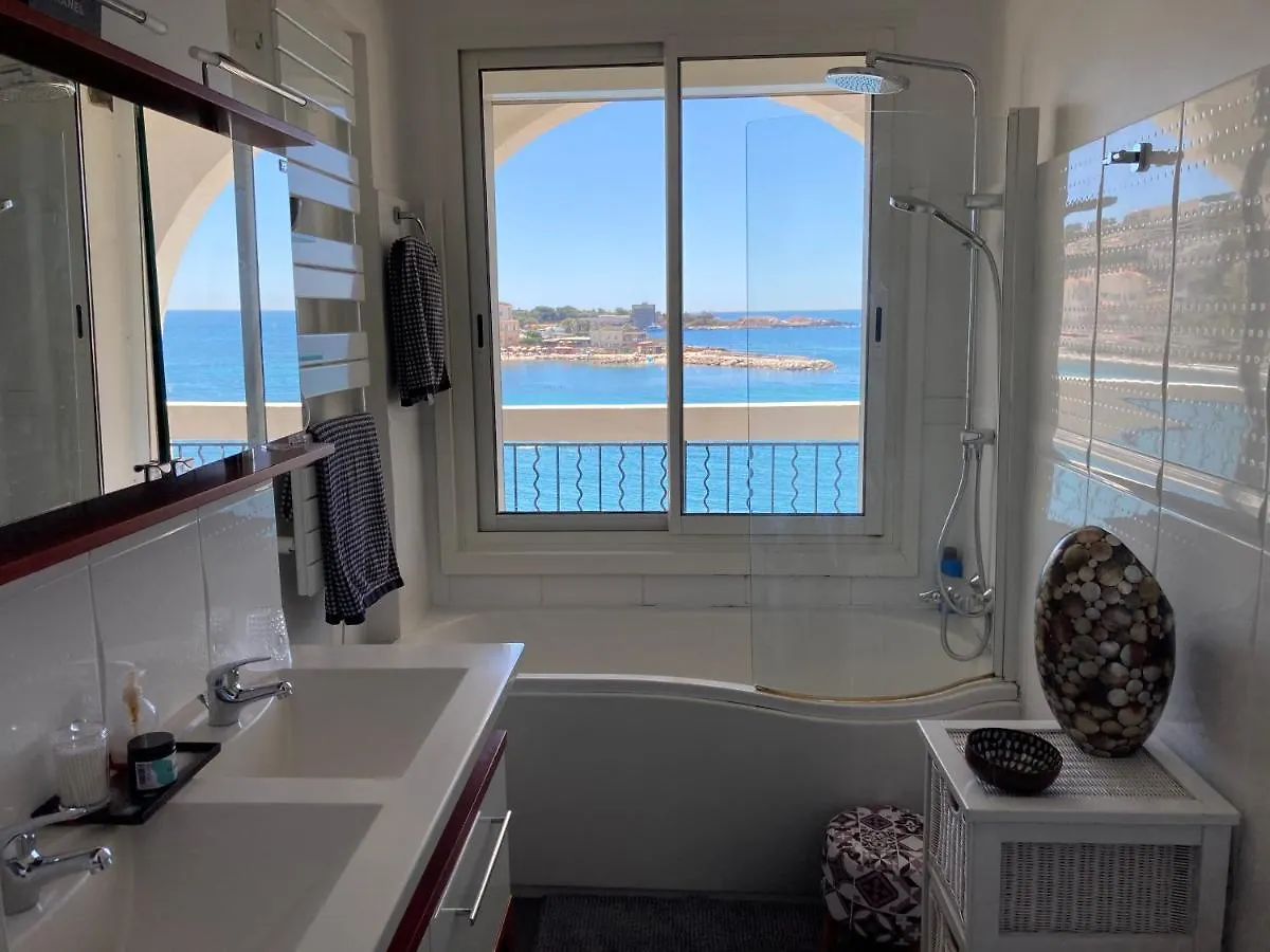 Villa Pieds Dans L'Eau Bandol